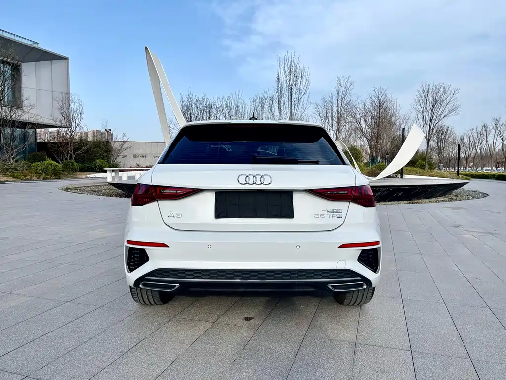 Audi A3 — фото 21
