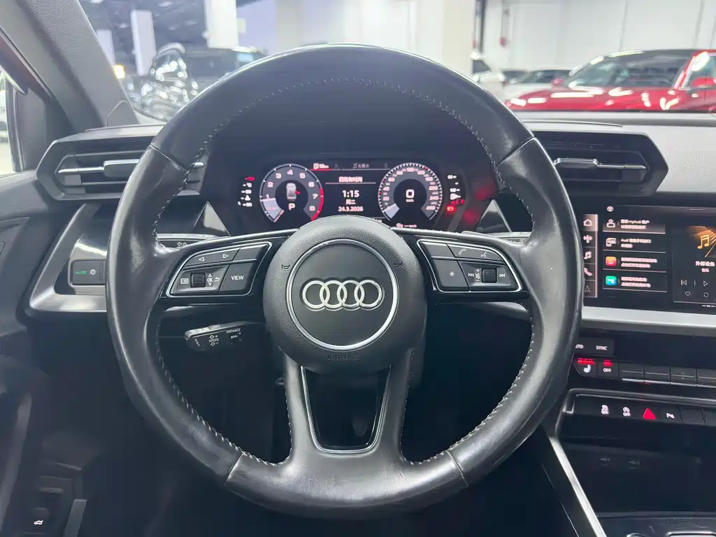 Audi A3 — фото 10