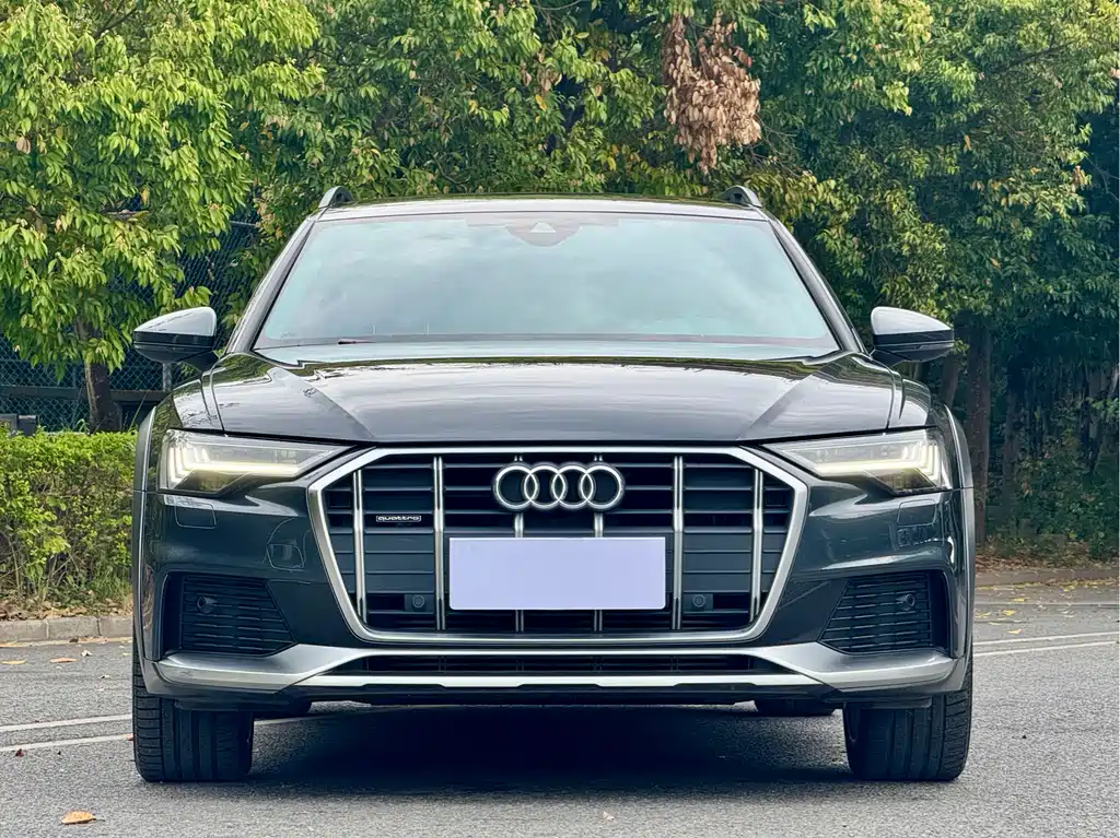 Audi A6 (Import) — фото 2