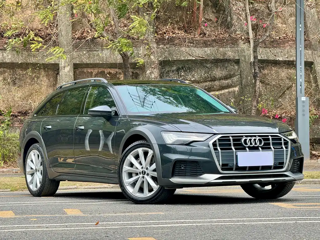 Audi A6 (Import) — фото 3