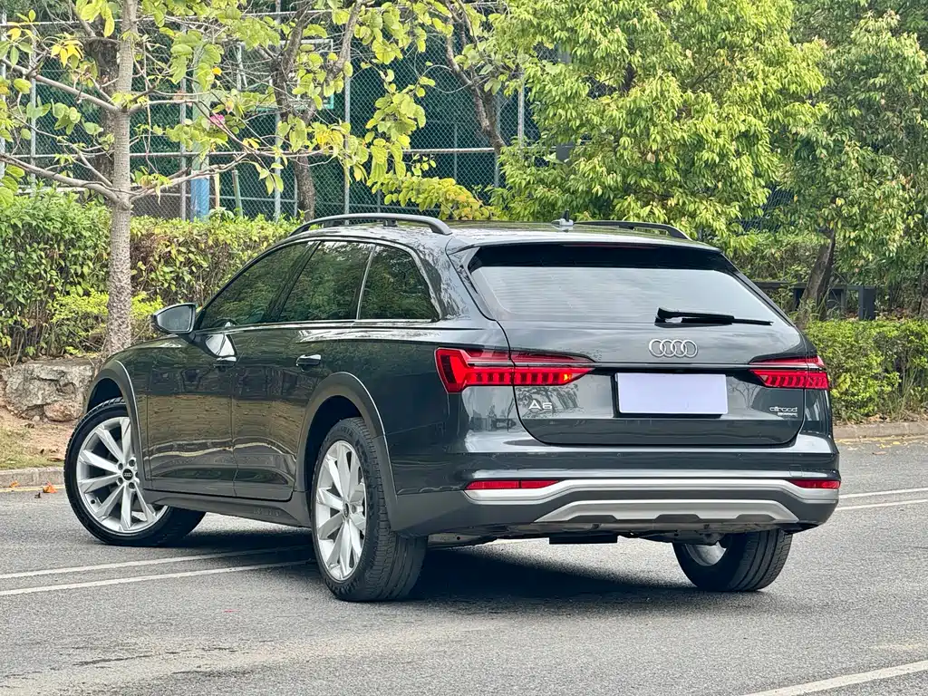Audi A6 (Import) — фото 24