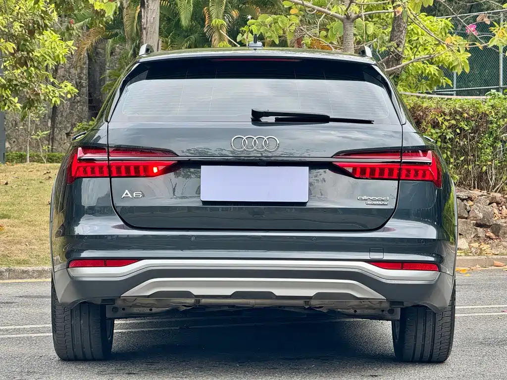 Audi A6 (Import) — фото 25