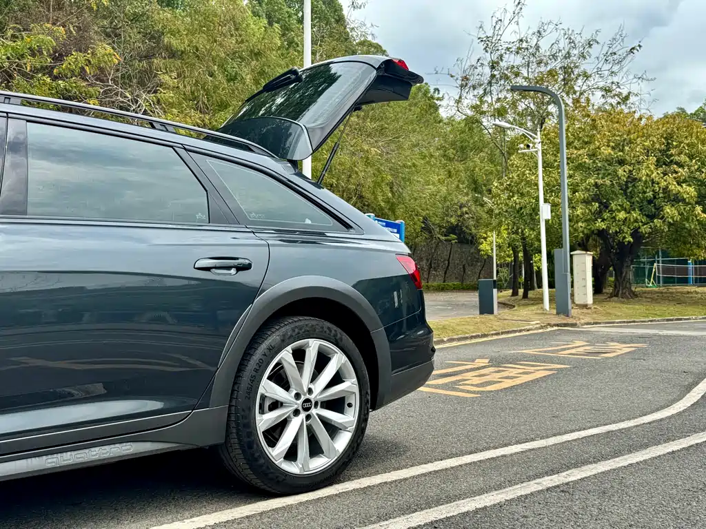 Audi A6 (Import) — фото 28