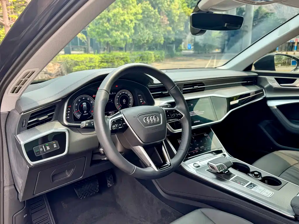 Audi A6 (Import) — фото 6