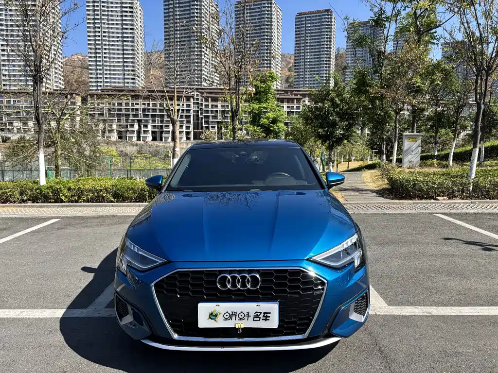 Audi A3 — фото 2
