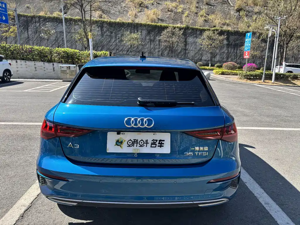 Audi A3 — фото 5