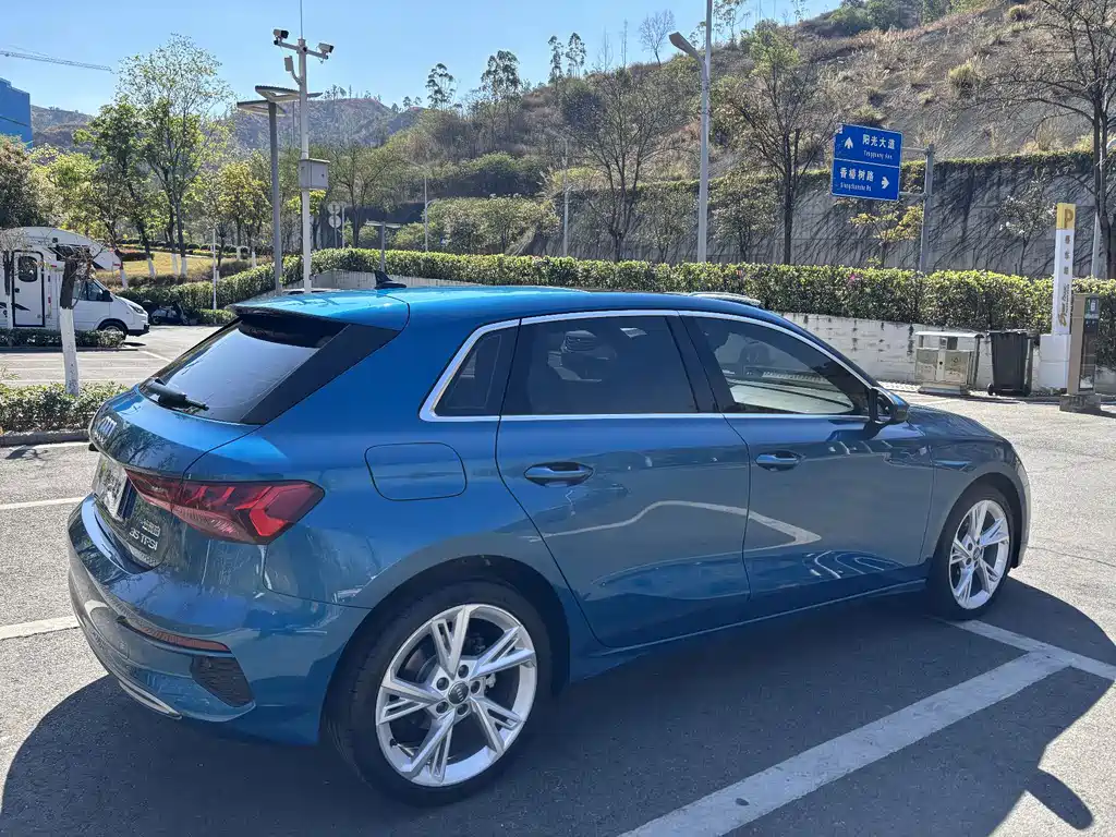 Audi A3 — фото 6