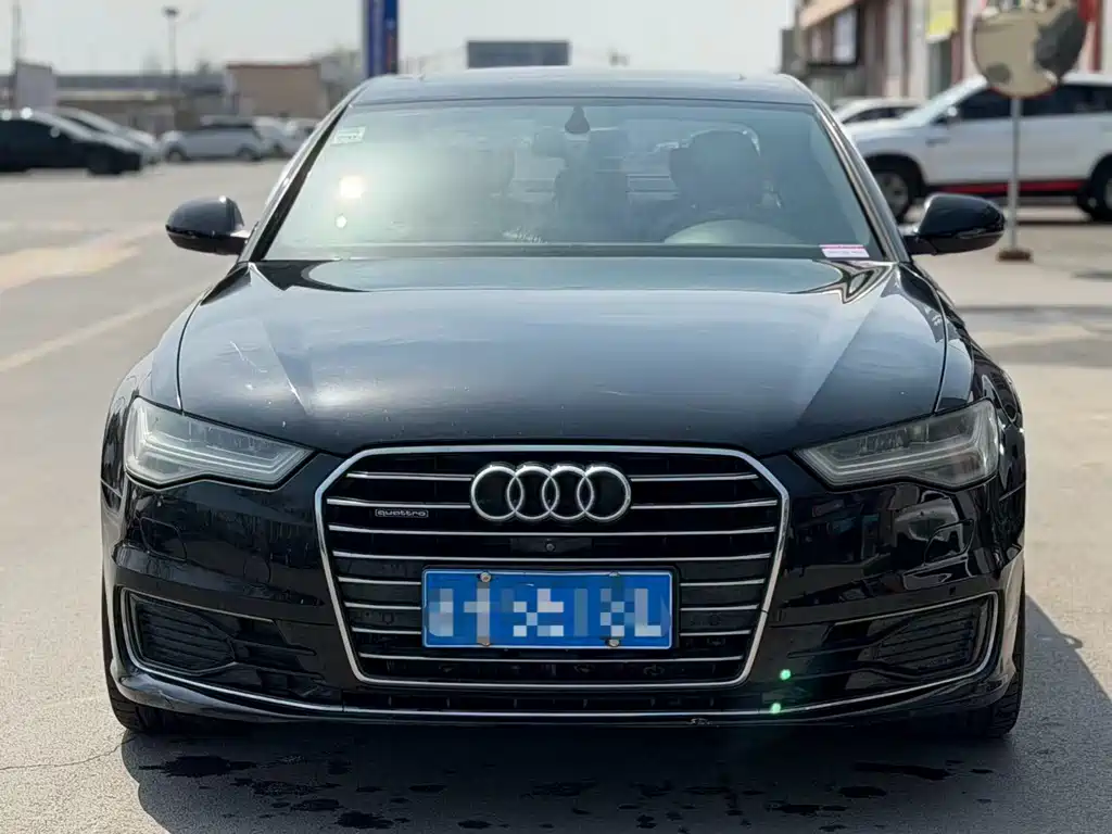 Audi A6L — фото 2