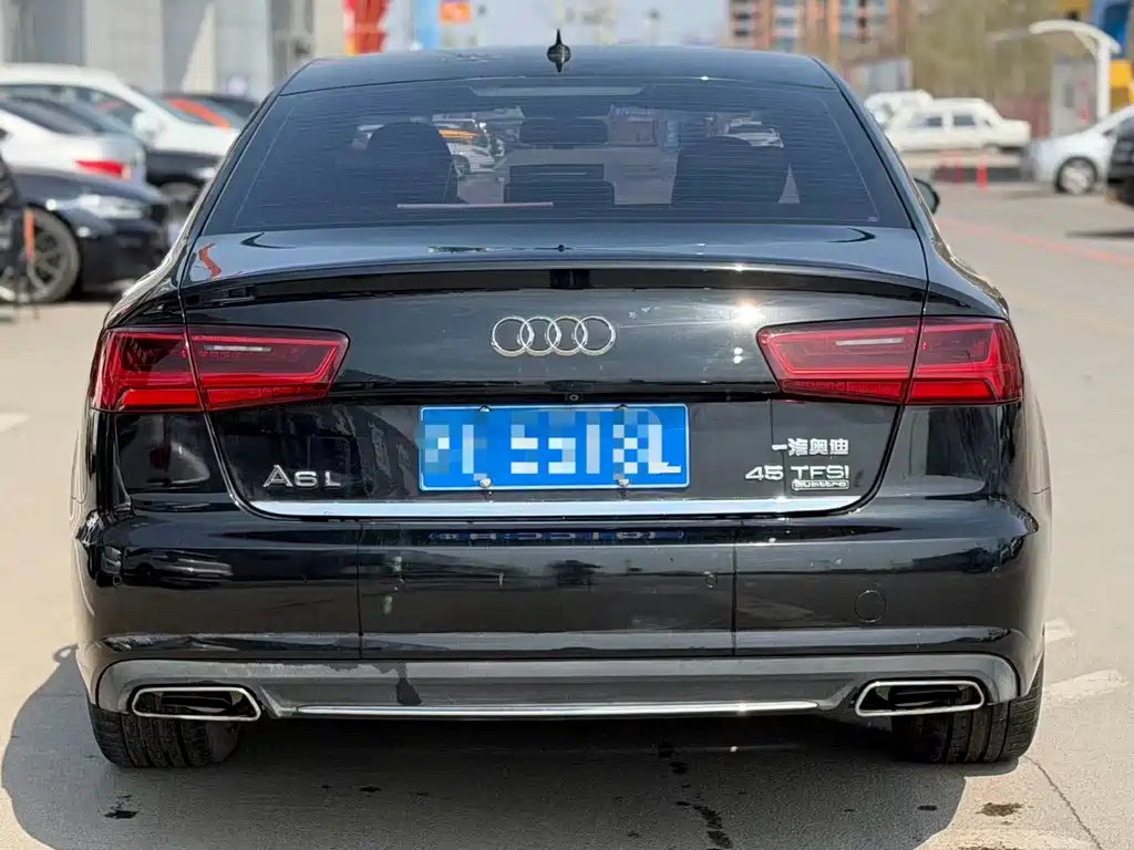 Audi A6L — фото 3