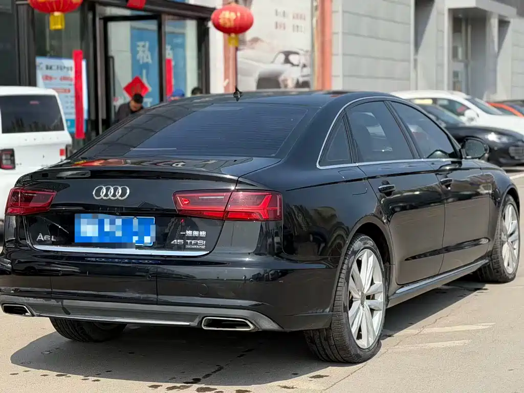 Audi A6L — фото 4