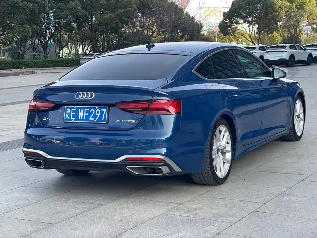 Audi A5 (Import) — фото 4
