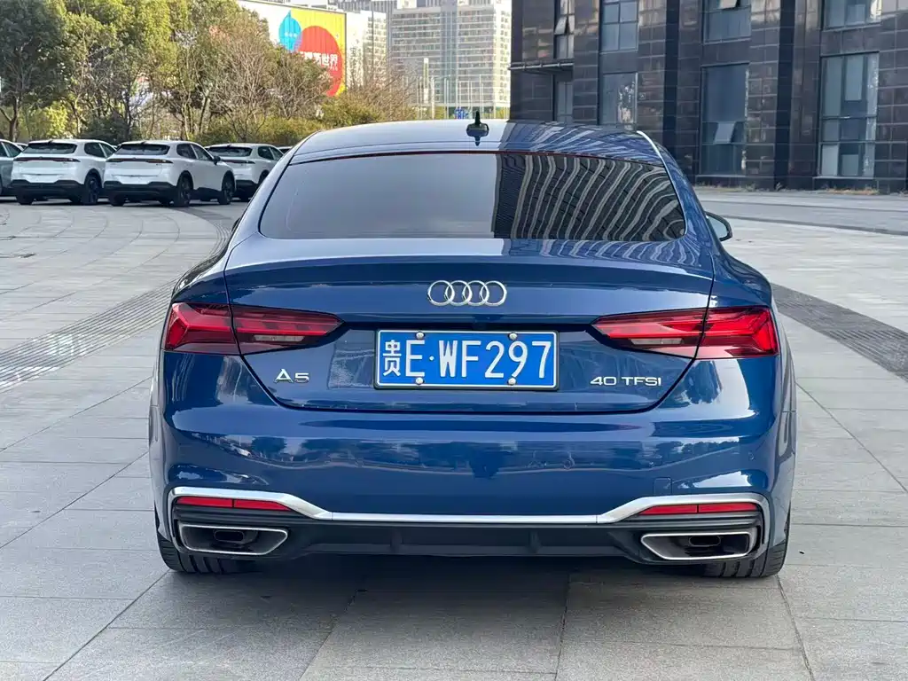 Audi A5 (Import) — фото 5
