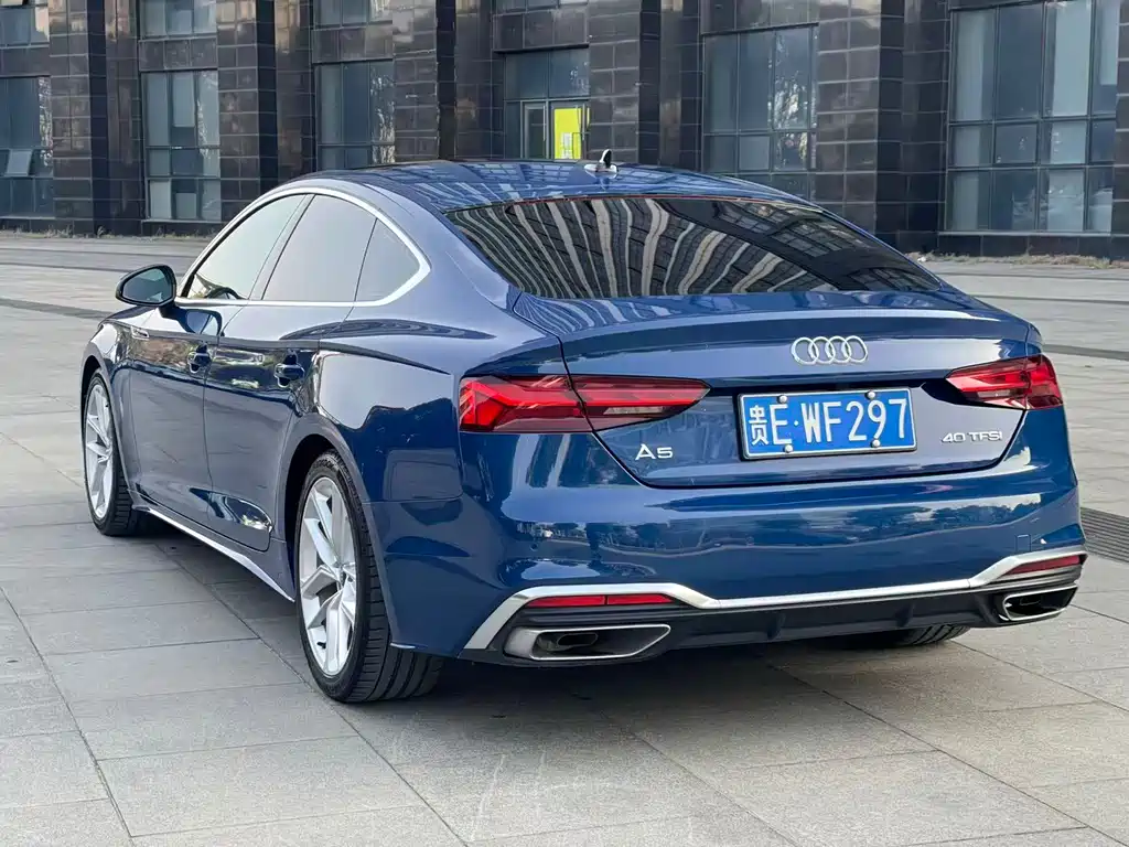 Audi A5 (Import) — фото 6