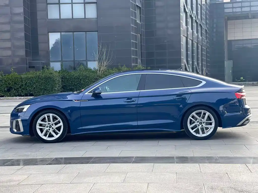 Audi A5 (Import) — фото 7