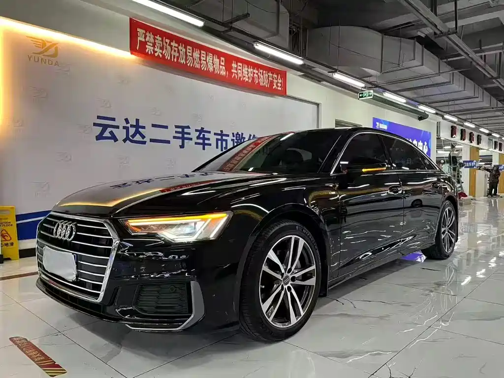 Audi A6L — фото 3
