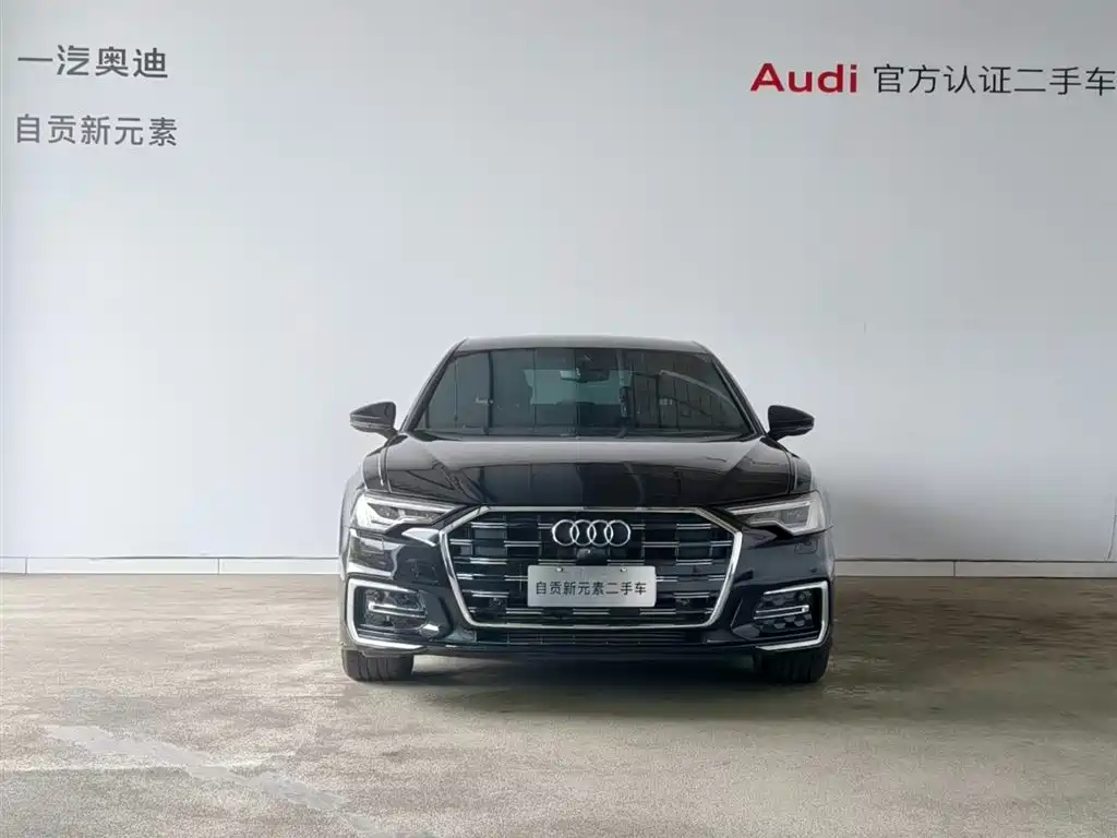 Audi A6L — фото 14