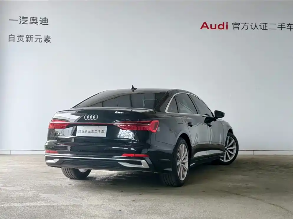 Audi A6L — фото 3