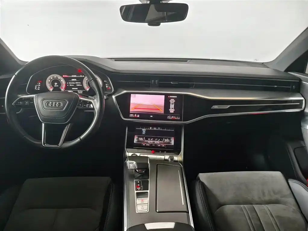 Audi A6L — фото 5