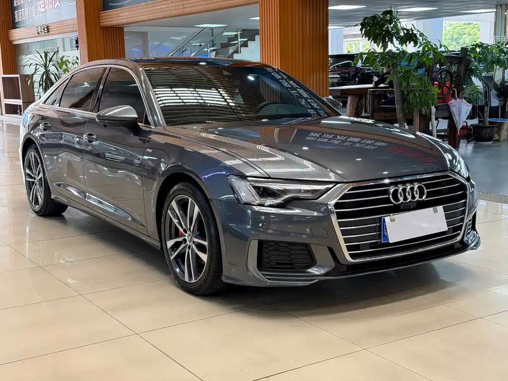 Audi A6L — фото 3