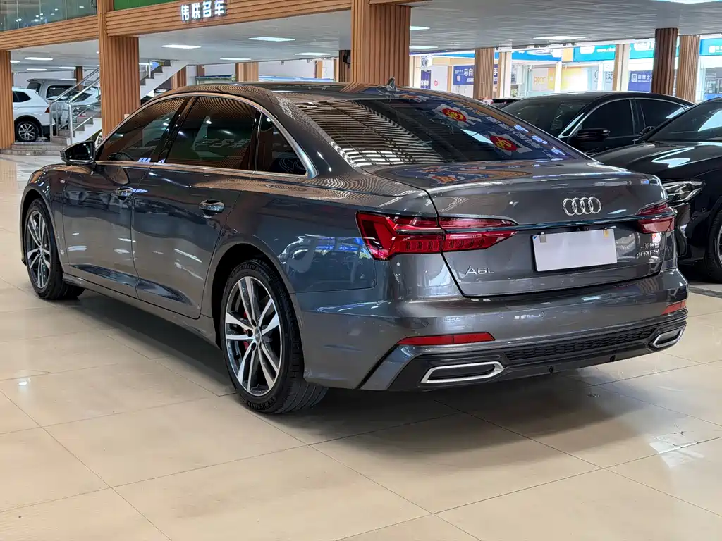 Audi A6L — фото 23