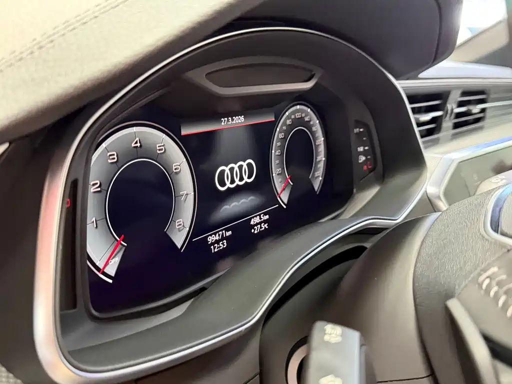 Audi A6L — фото 6