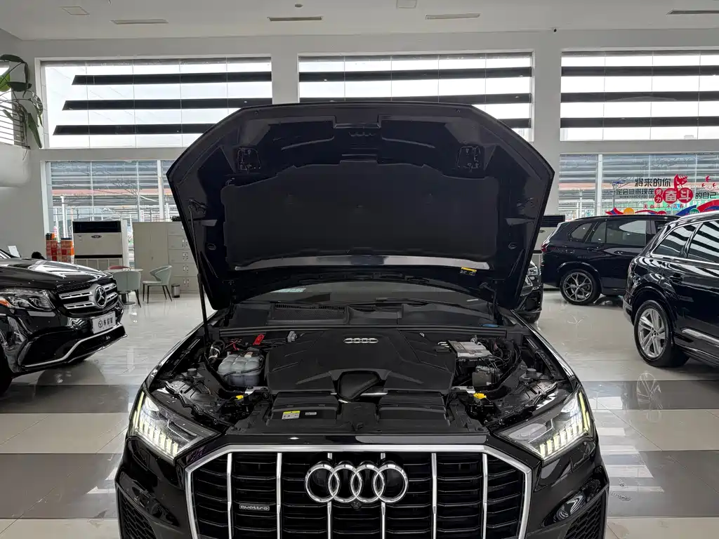 Audi Q7 — фото 17