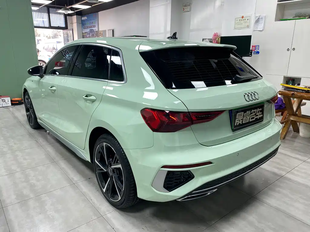 Audi A3 — фото 5