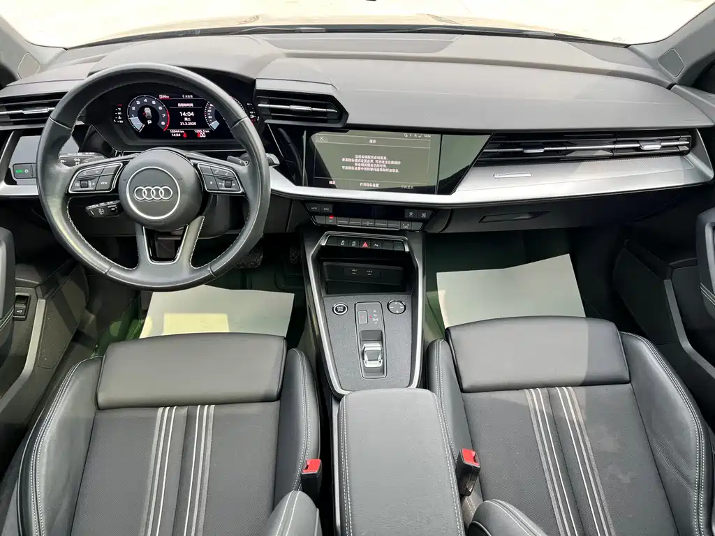 Audi A3 — фото 6