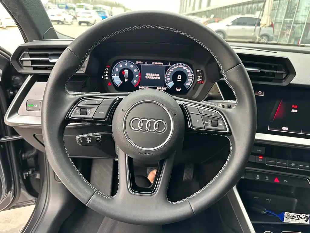 Audi A3 — фото 5