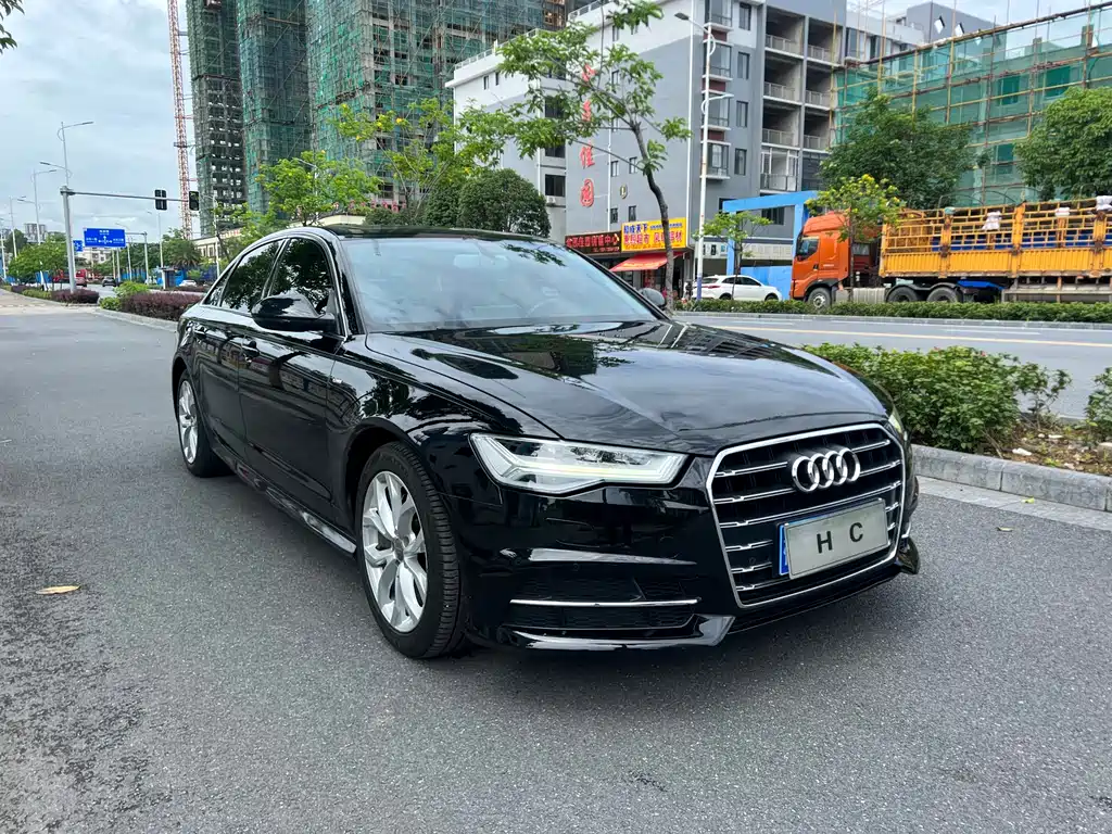 Audi A6L — фото 2