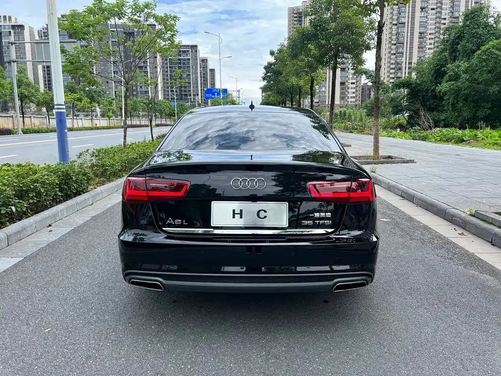 Audi A6L — фото 5