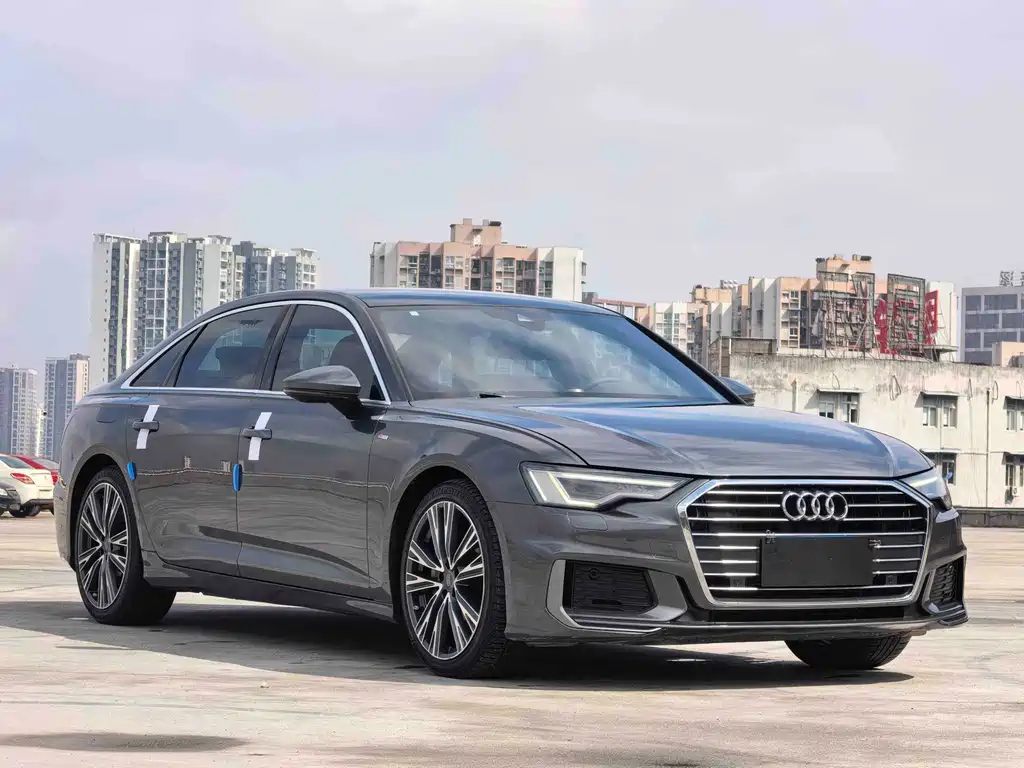 Audi A6L — фото 3