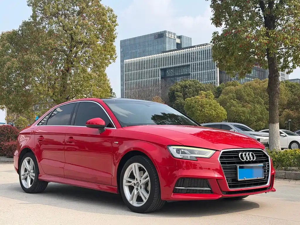 Audi A3 — фото 3