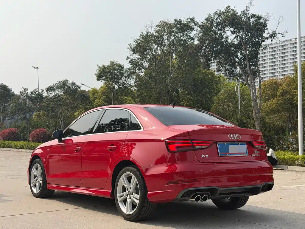 Audi A3 — фото 5