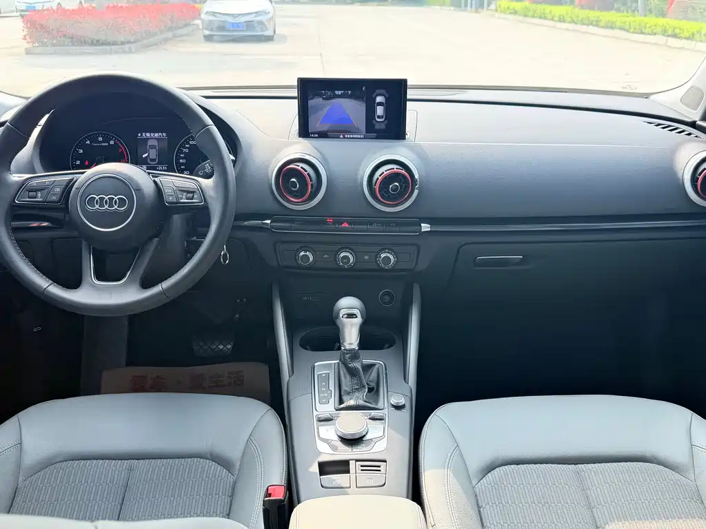 Audi A3 — фото 9