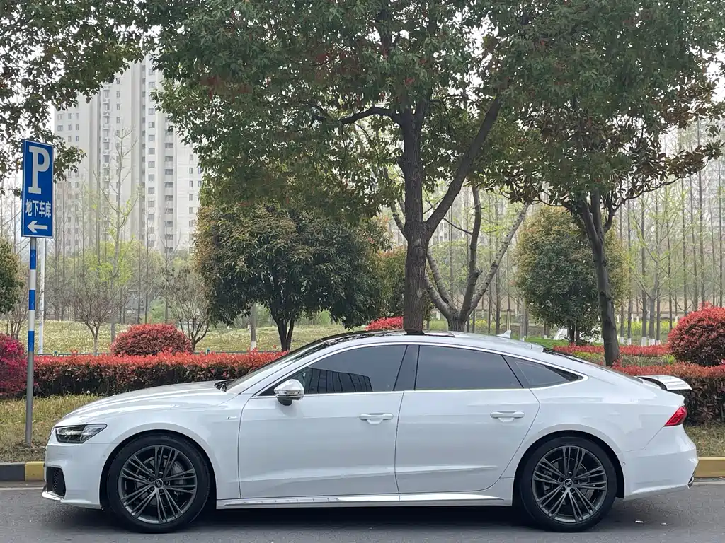 Audi A7 — фото 3