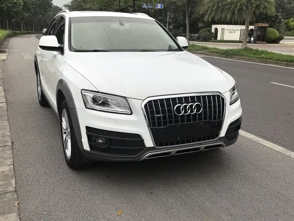 Audi Q5 — фото 2