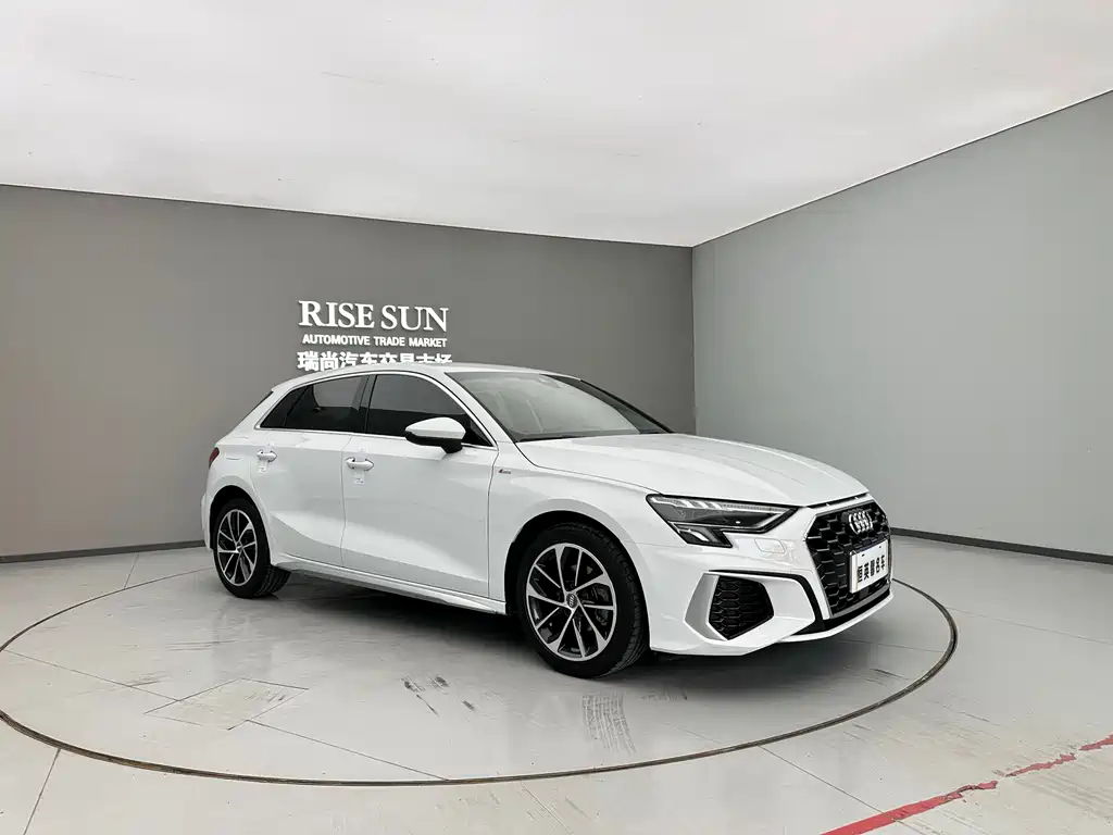 Audi A3 — фото 3