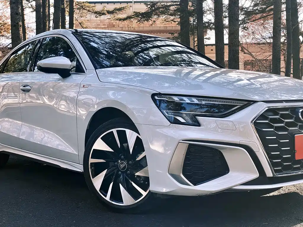Audi A3 — фото 4