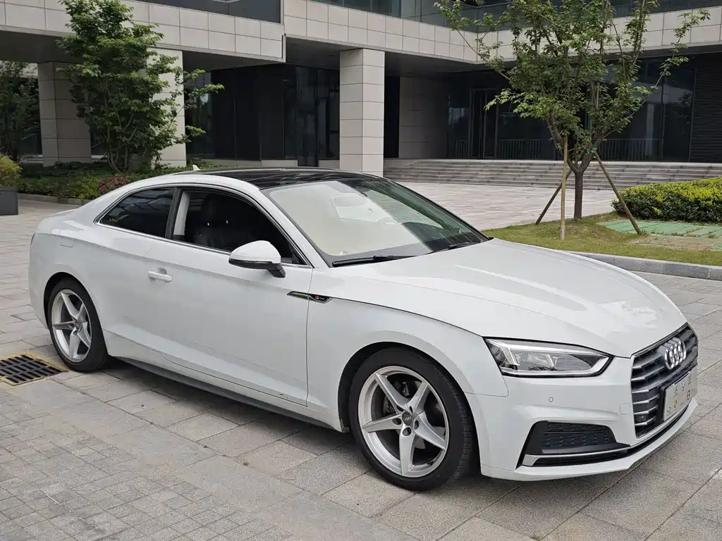 Audi A5 (Import) — фото 3