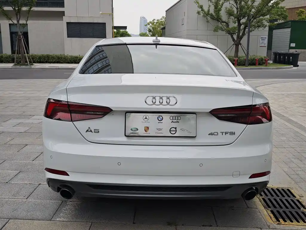 Audi A5 (Import) — фото 5
