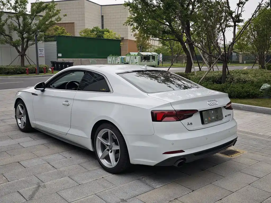 Audi A5 (Import) — фото 6