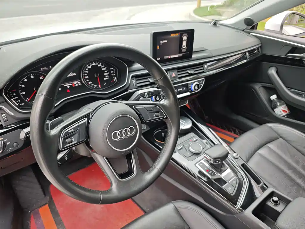 Audi A5 (Import) — фото 8