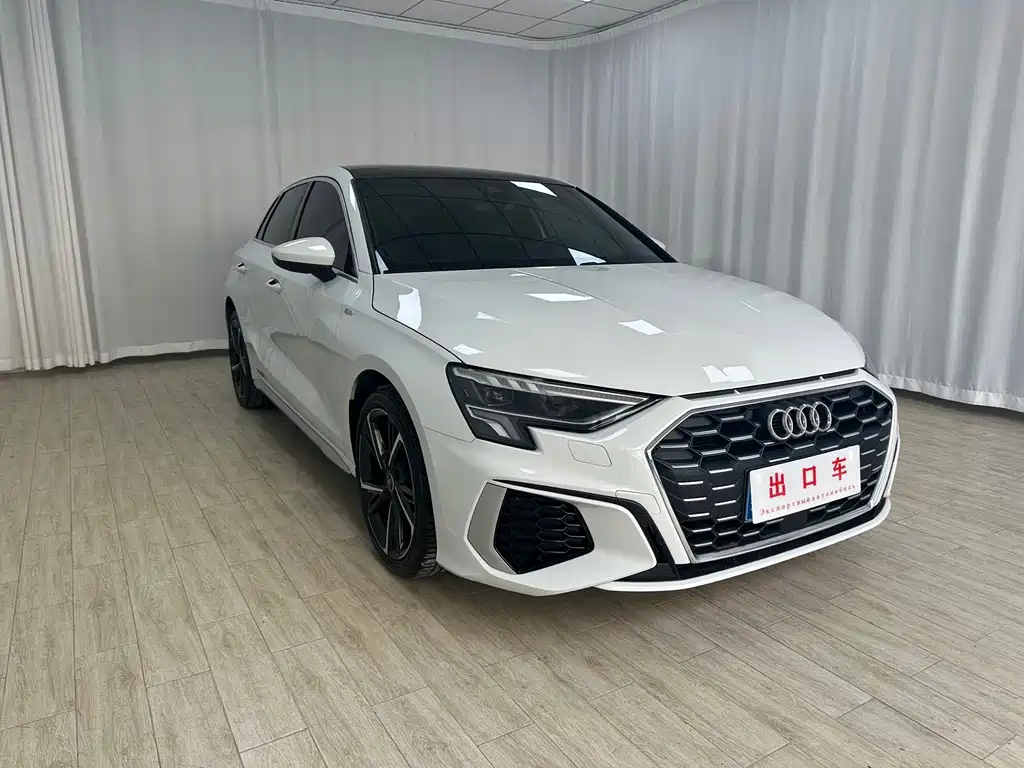 Audi A3 — фото 3