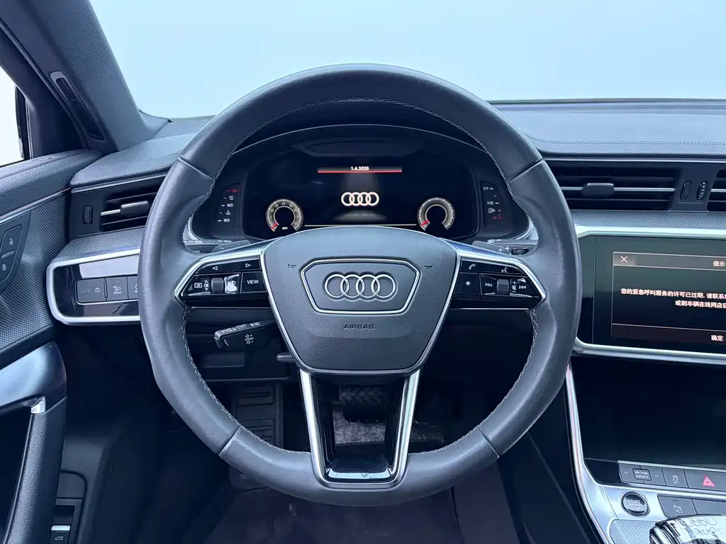 Audi A6L — фото 11