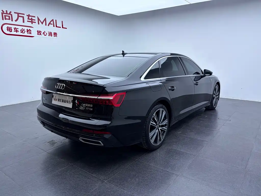 Audi A6L — фото 4