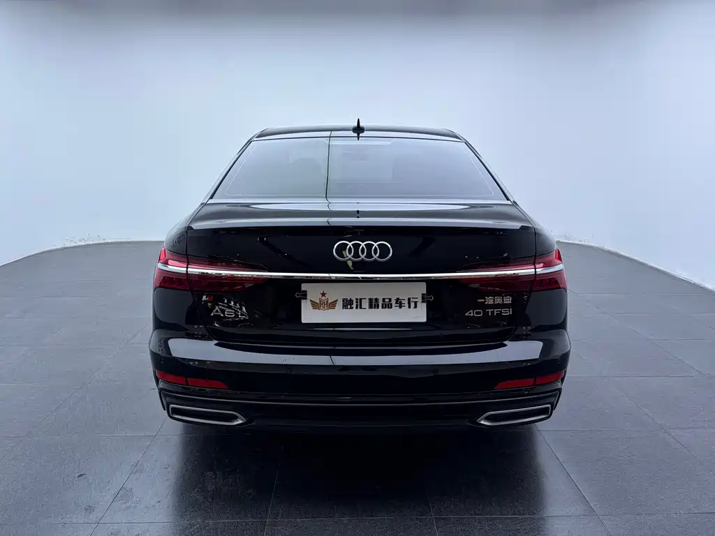 Audi A6L — фото 5