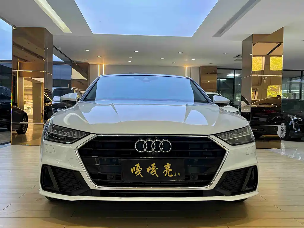 Audi A7 — фото 2