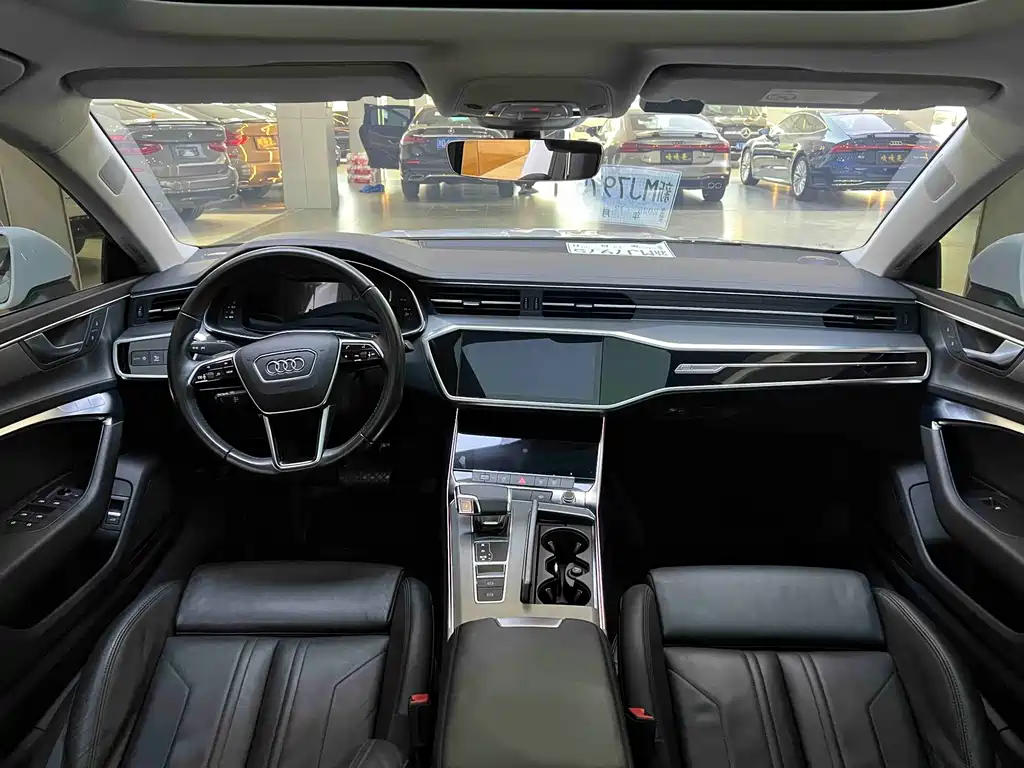 Audi A7 — фото 5
