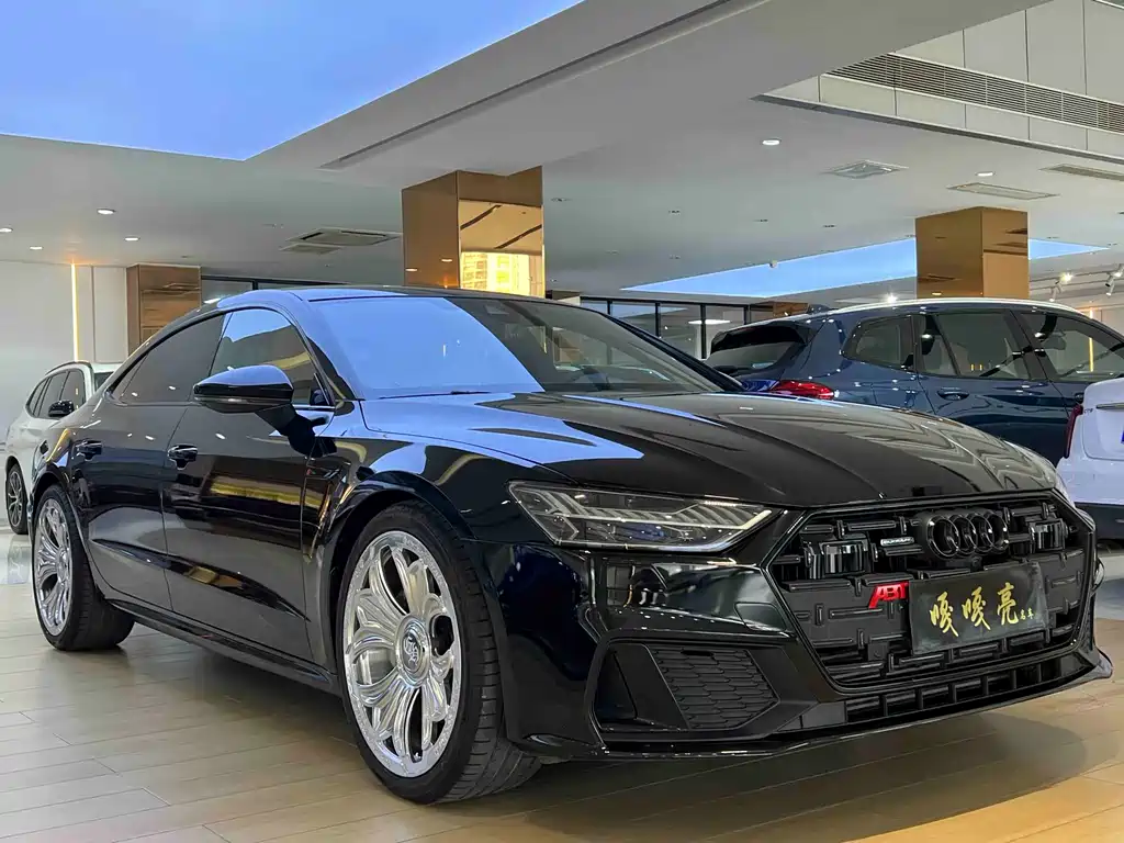Audi A7L — фото 3